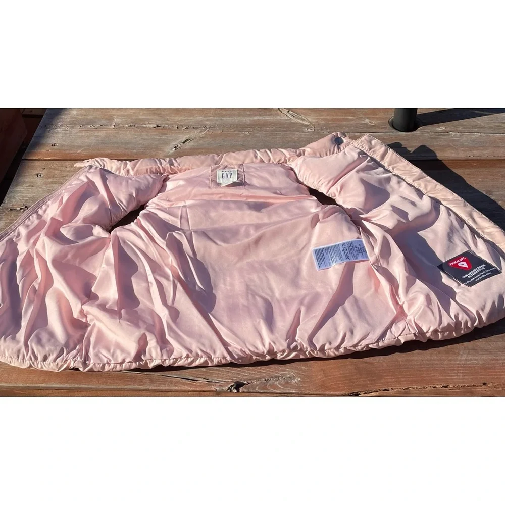 GAP baby puffer vest - Picture 7 of 8